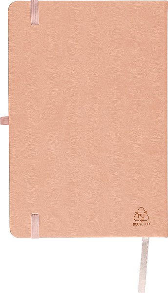 Recyceltes Notizbuch A5 Steilga