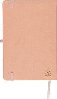 Recyceltes Notizbuch A5 Steilga
