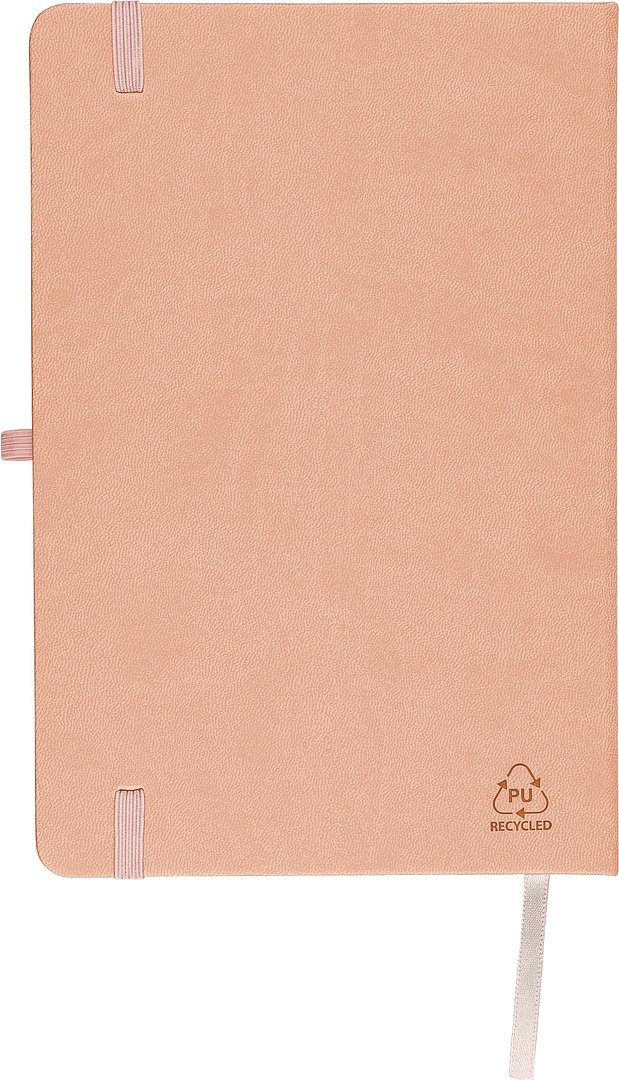 Recyceltes Notizbuch A5 Steilga