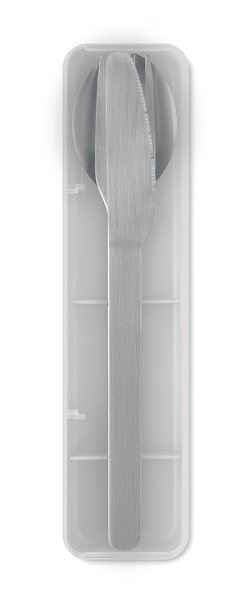 Besteck-Set Edelstahl Alto