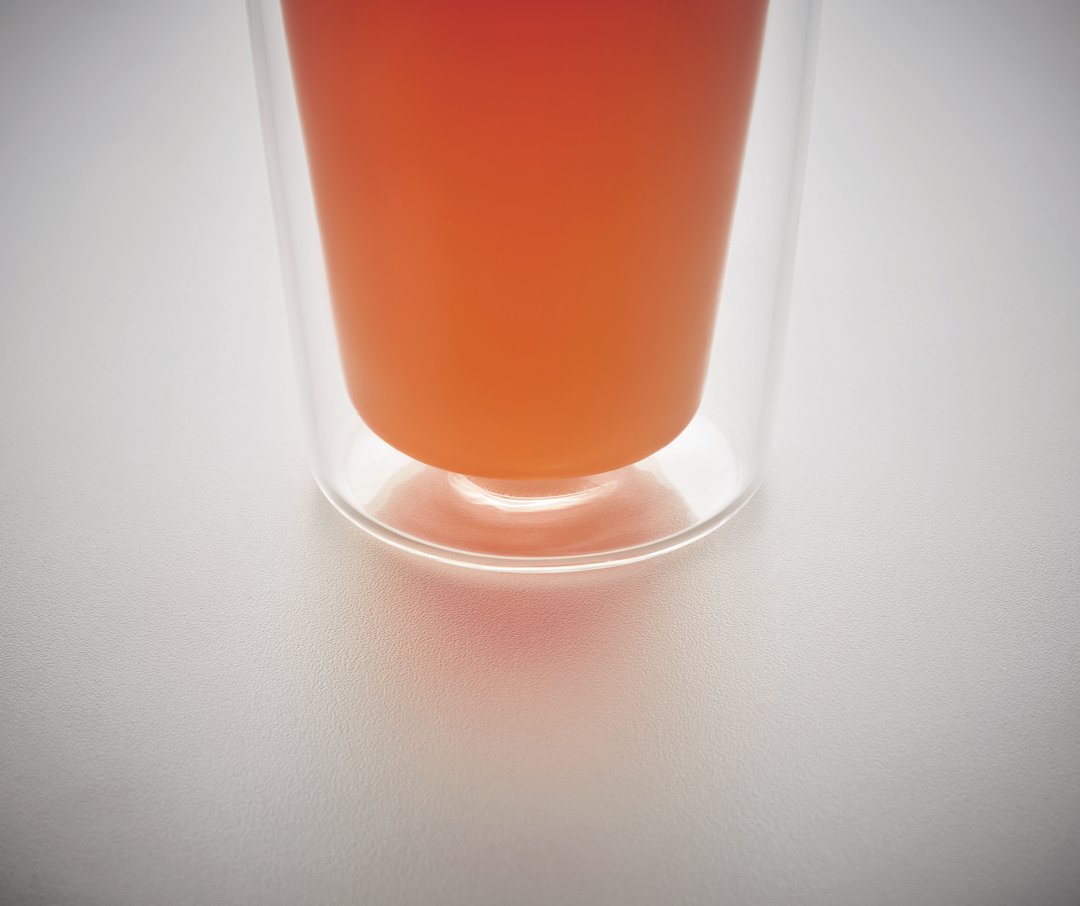 Borosilikat Trinkglas 350ml Jöricoria