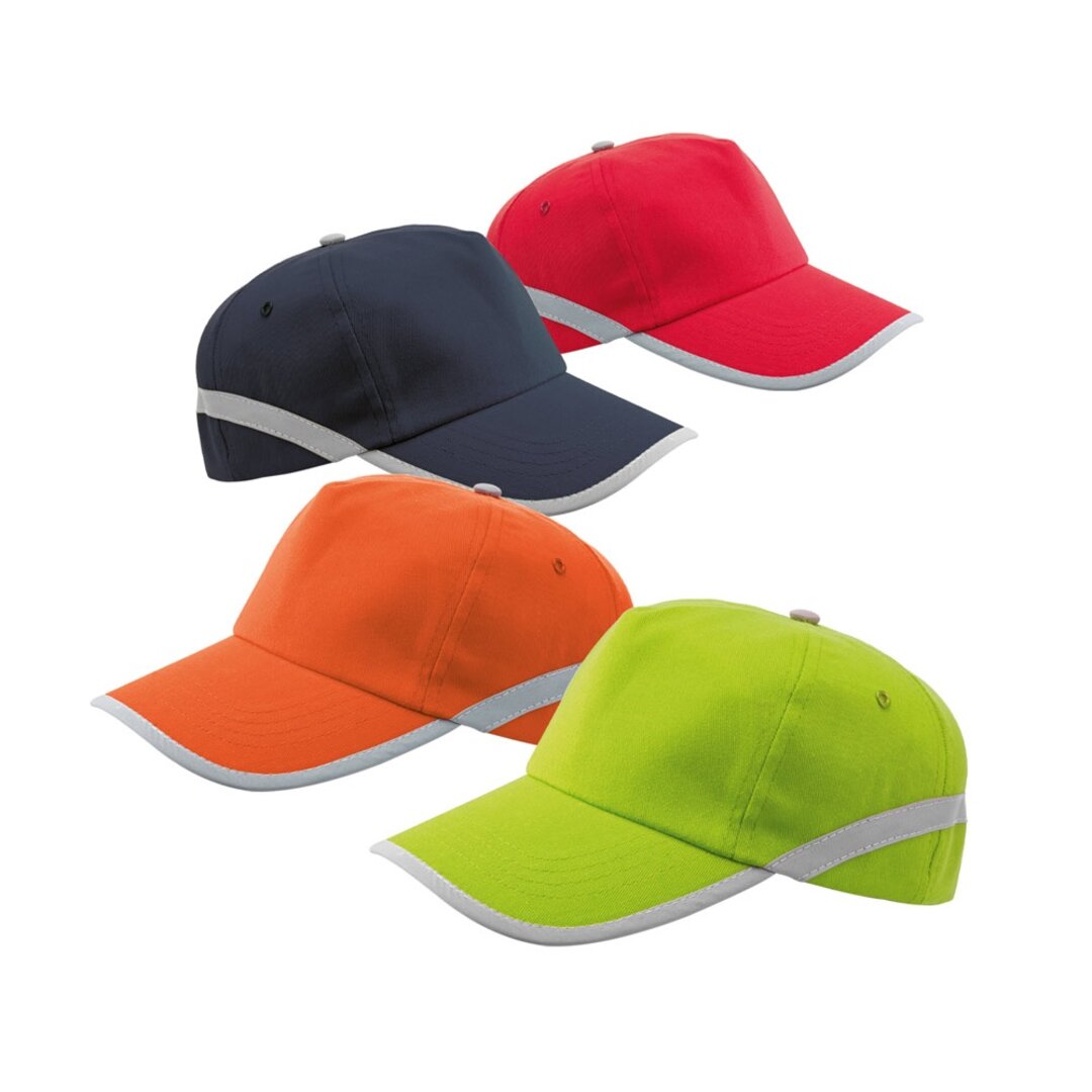 Kappe mit reflektierenden Elementen Duretin