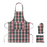 Küchen-Set Baumwolle Aiteile