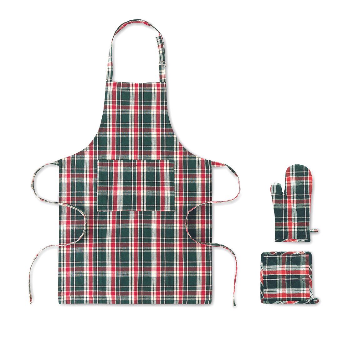Küchen-Set Baumwolle Aiteile