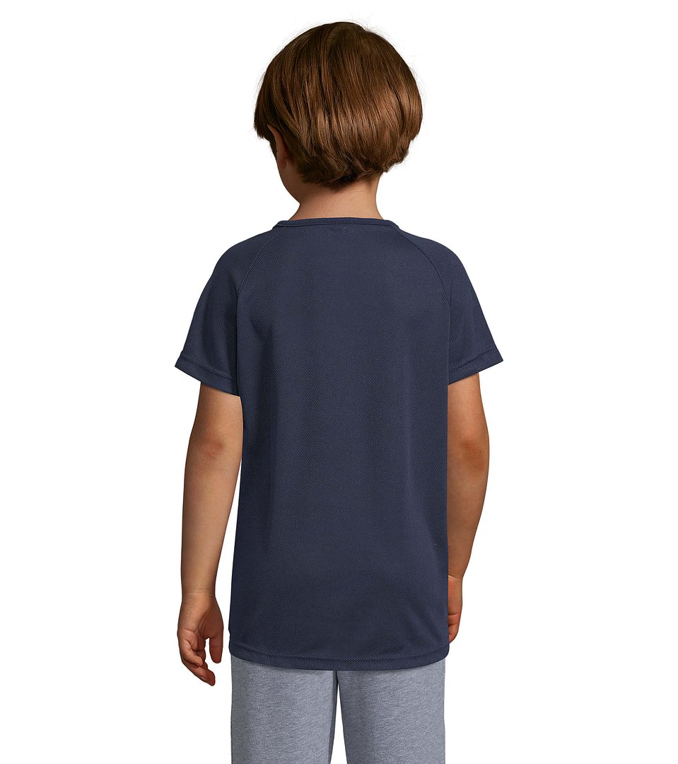 Kinder T-Shirt 140g Waltix