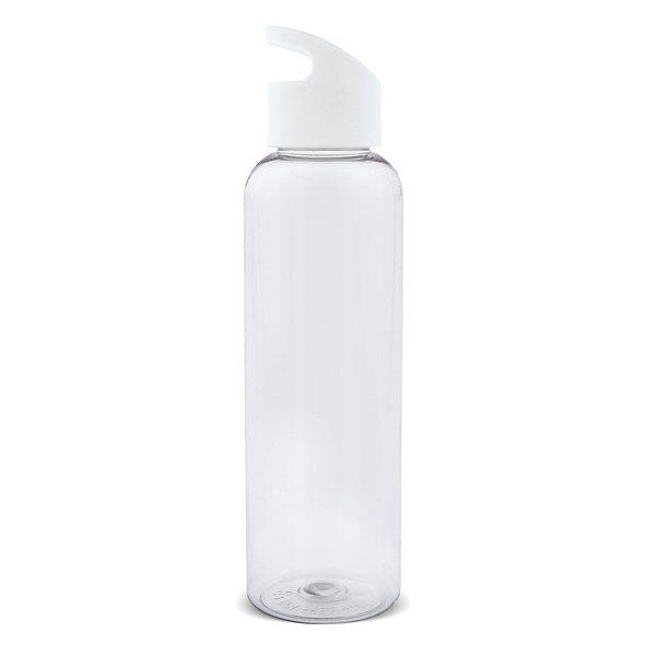Loop Flasche transparent R-PET 600ml Warama