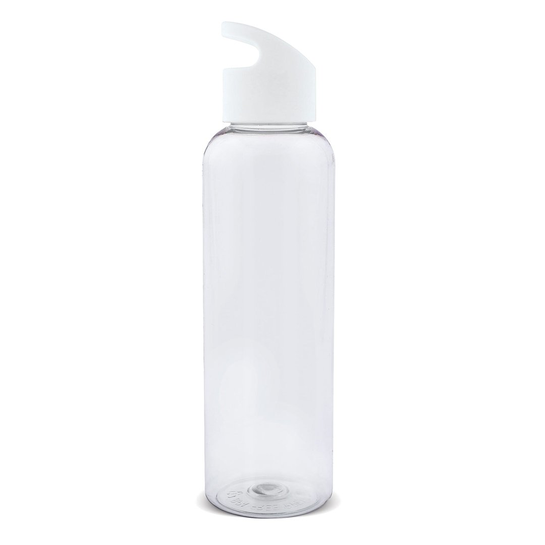 Loop Flasche transparent R-PET 600ml Warama