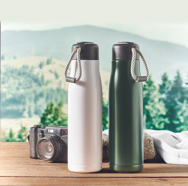 Doppelwandige Flasche 500 ml Reivicori