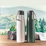 Doppelwandige Flasche 500 ml Reivicori