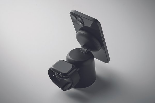 3in1 kabellose Ladestation 15W Annate