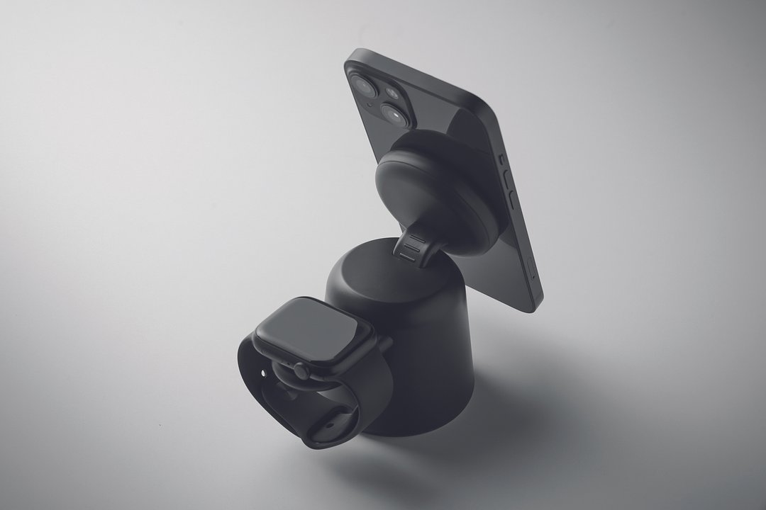 3in1 kabellose Ladestation 15W Annate