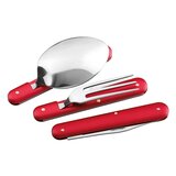 Besteckset aus Edelstahl Luonnelia