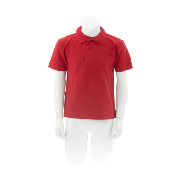 Kinder Farbe Polo-Shirt "keya"