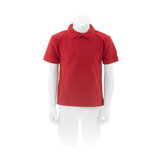 Kinder Farbe Polo-Shirt "keya"