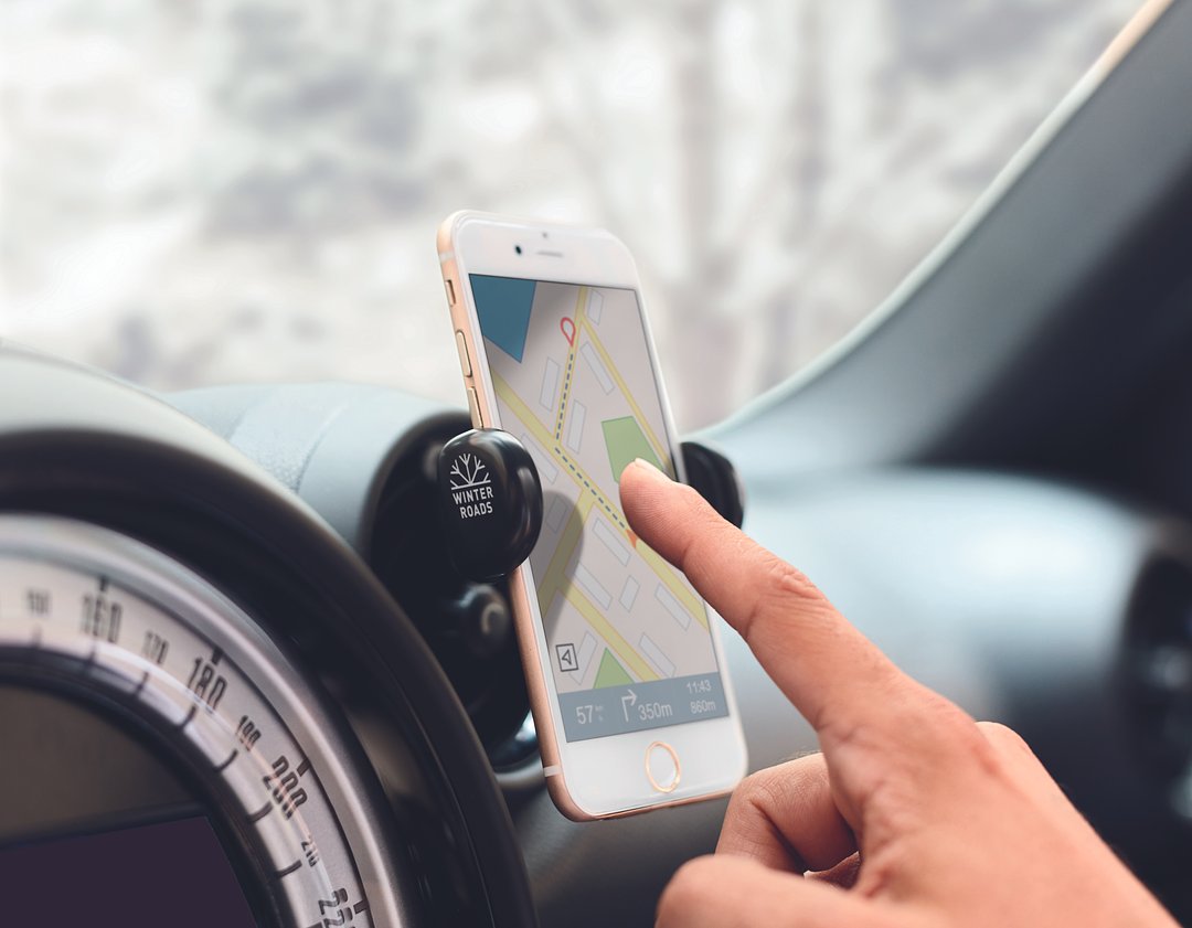 Smartphone Halter Uedie