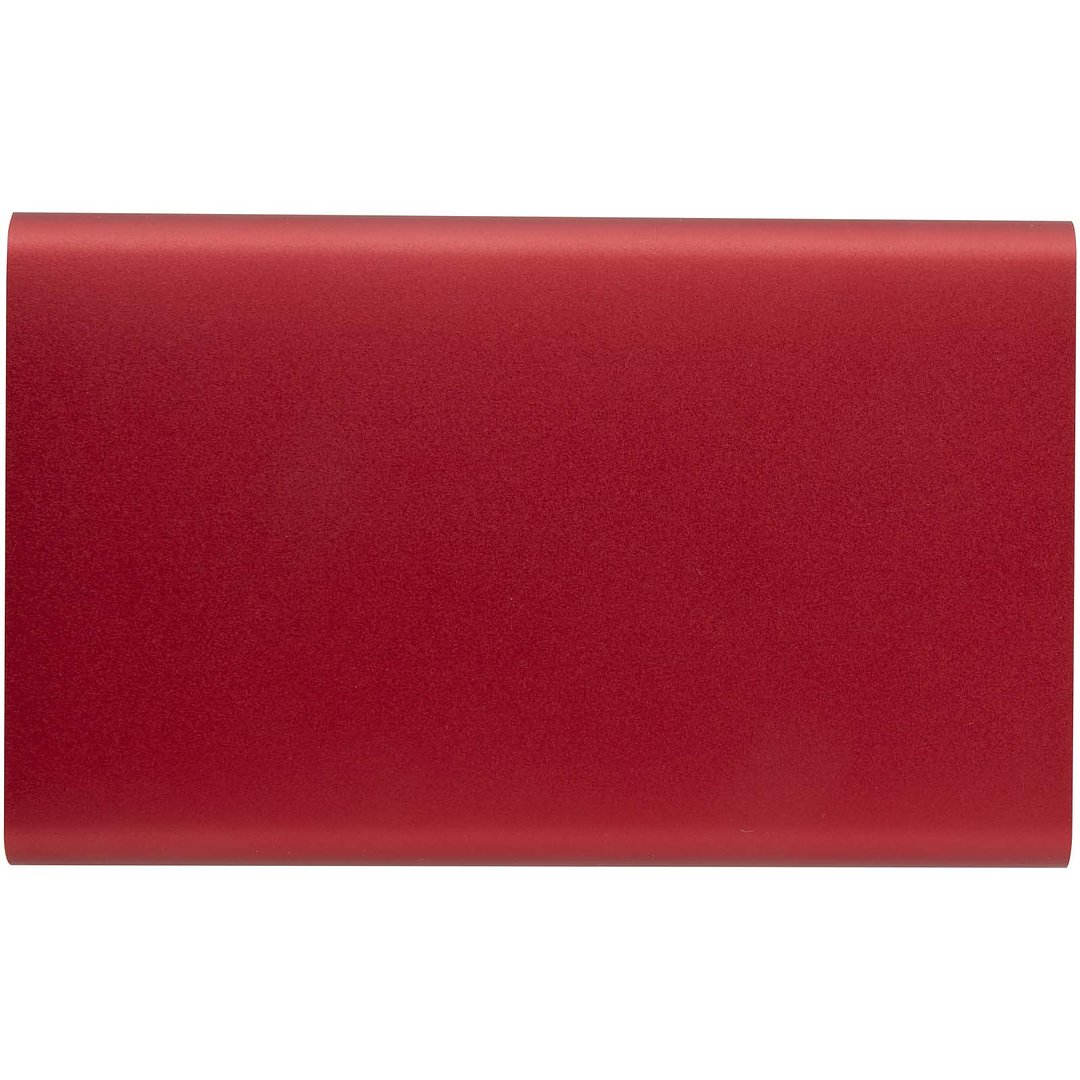 4000 mAh Type-C Powerbank aus recyceltem Aluminium - Mirg