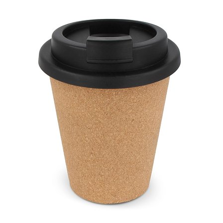 R-PP Kork Kaffeebecher 350 ml Tritlf