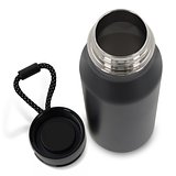 Isolierflasche mit Trageschlaufe 600ml Vinans