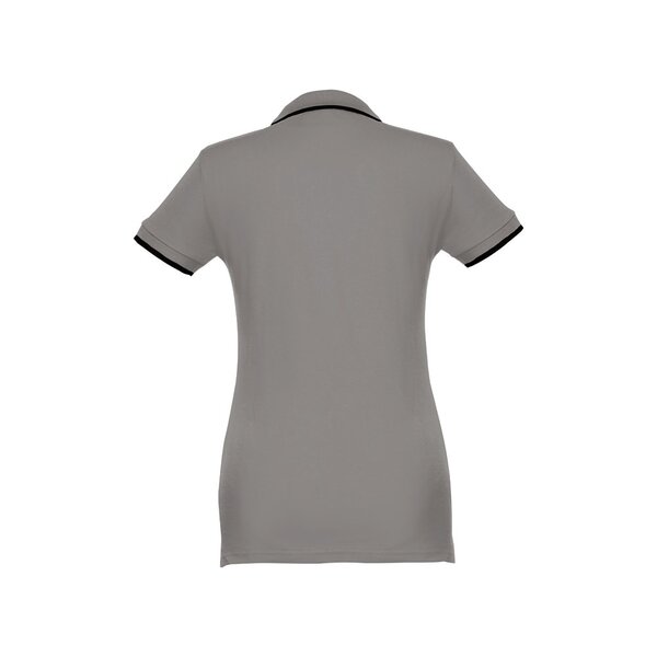 "Slim fit" Damen Poloshirt Uedia