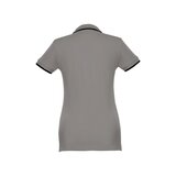"Slim fit" Damen Poloshirt Uedia