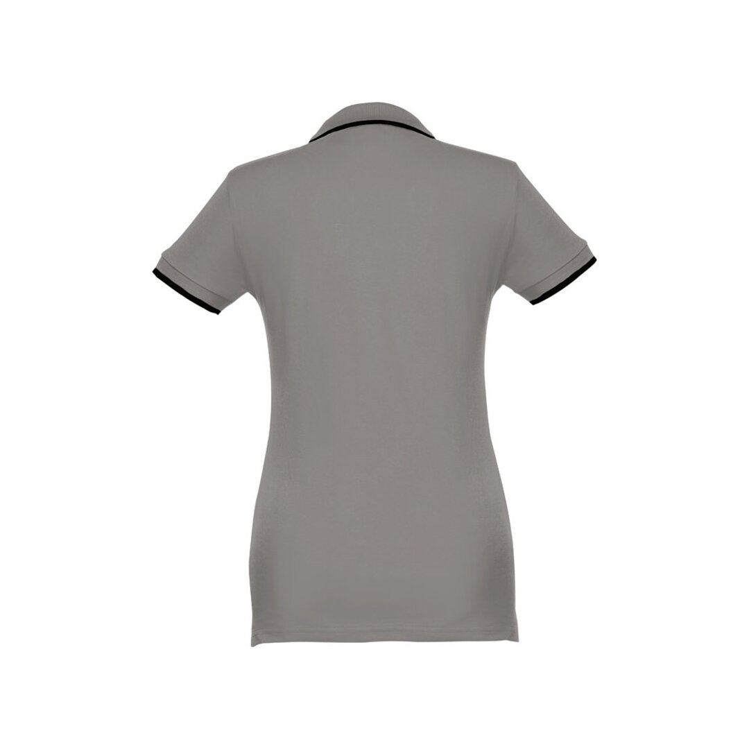 "Slim fit" Damen Poloshirt Uedia