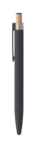 Druckkugelschreiber recy. Alu Gians