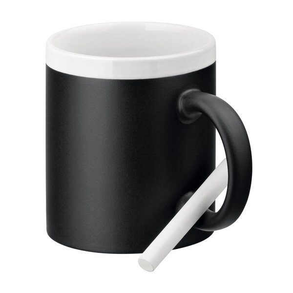 Tasse aus Keramik 360 ml Warlin