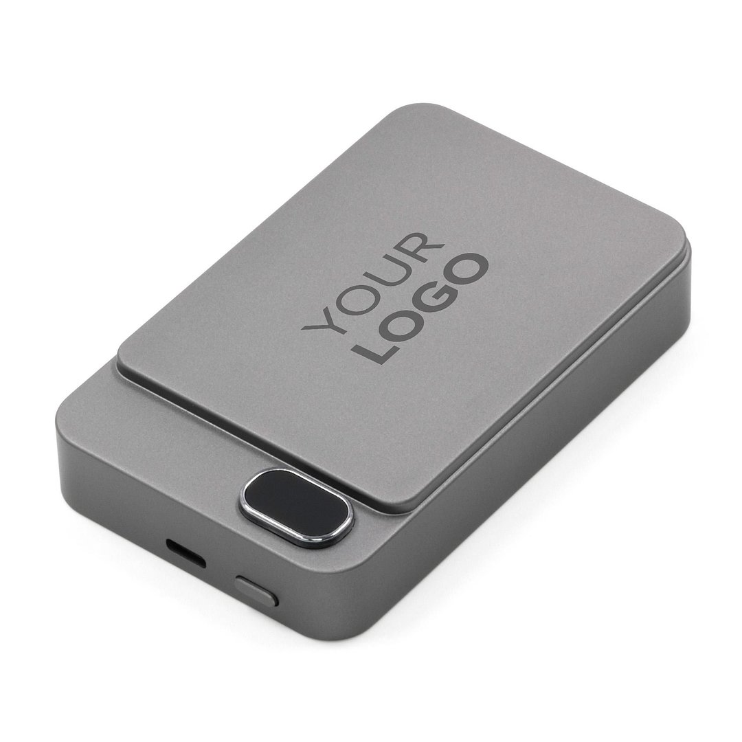 Powerbank Powerwave 10000 Uedinat | Recycelt | 10 000 mAh