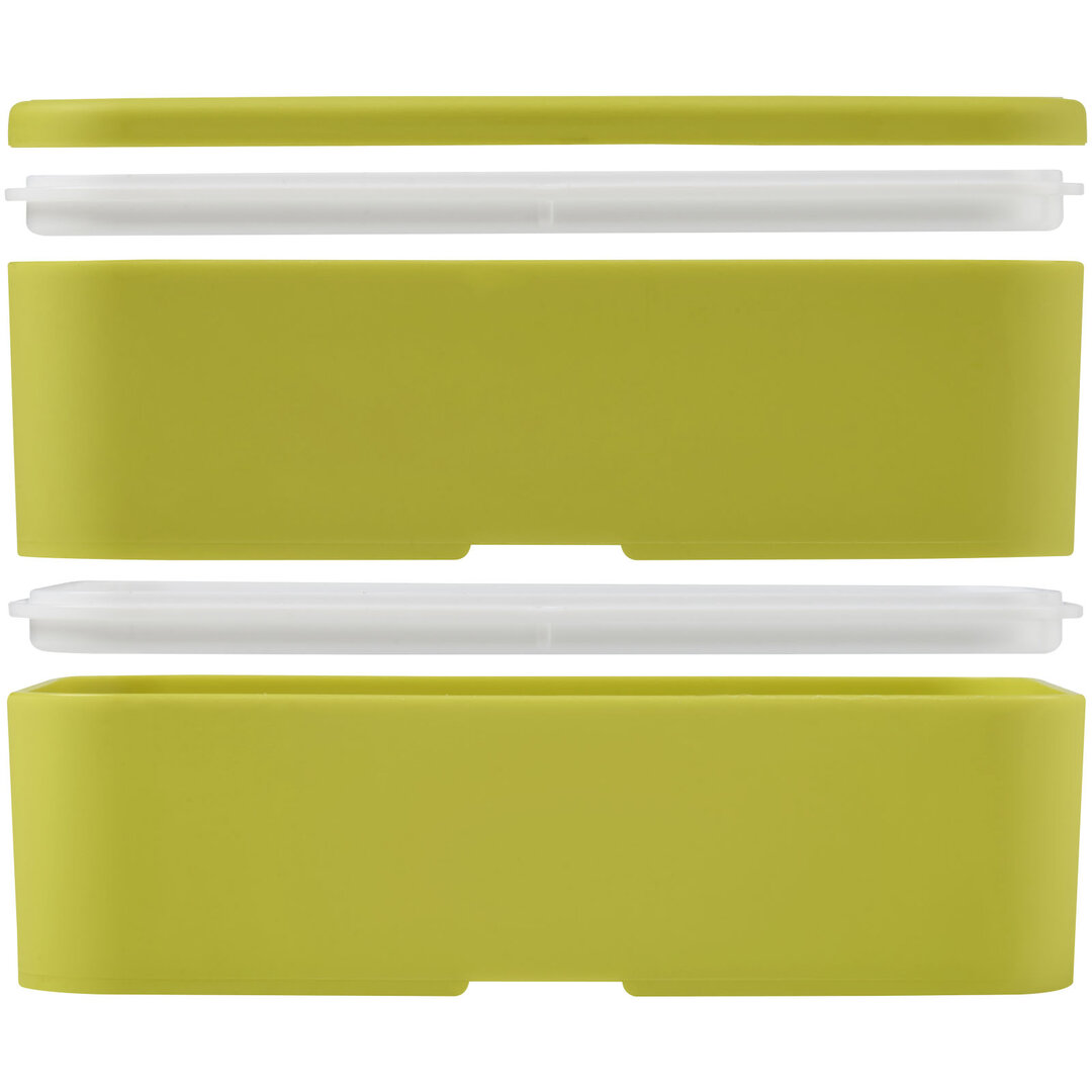 Doppel-Lunchbox - Mirild