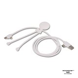 Mr. Bio Long Power Delivery Cable with data transfer Gierdich