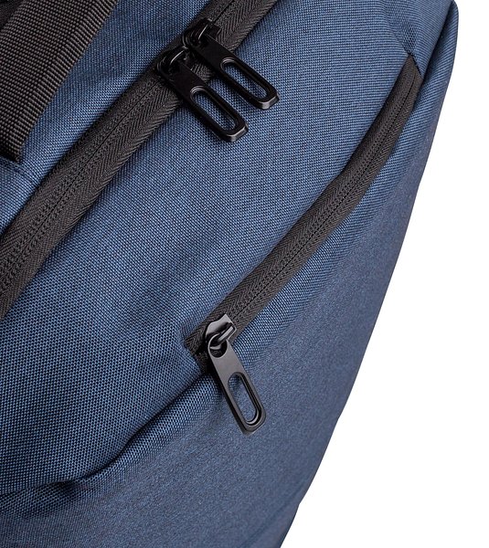 Polyester (600D) Laptop-Rucksack Jöriköbin