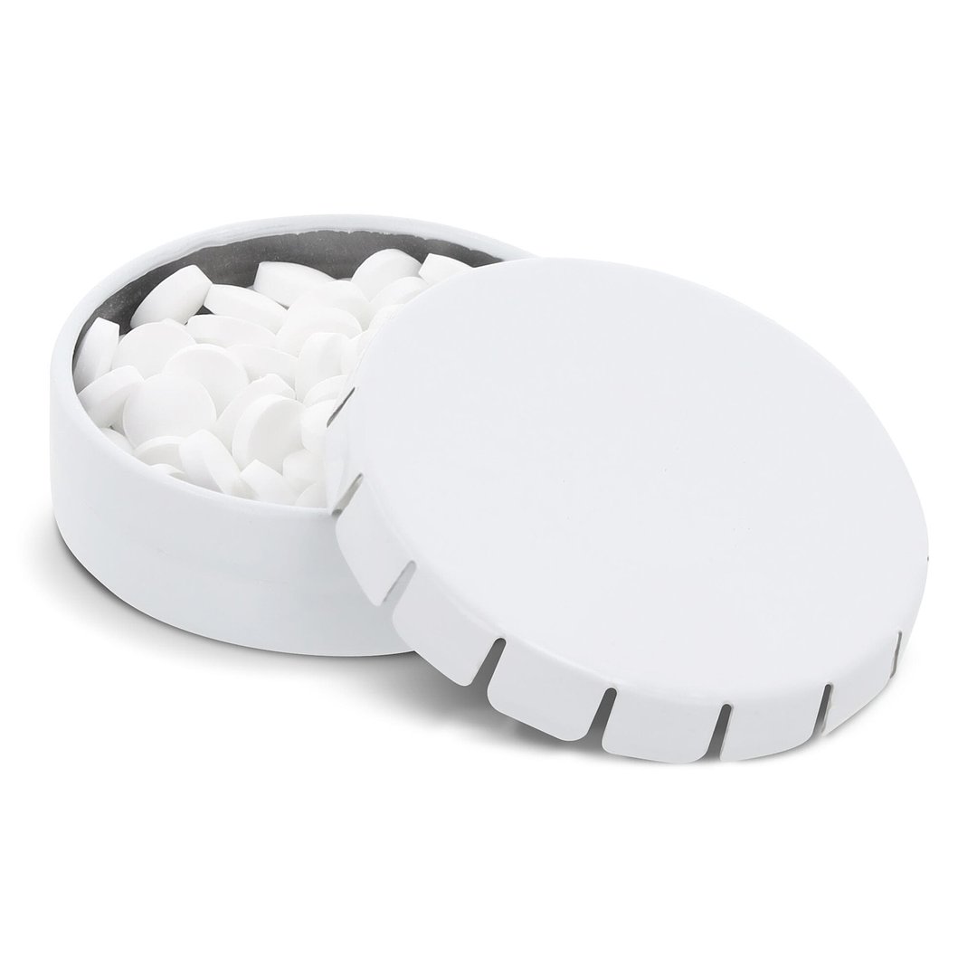 Mini-Clic-Dose Pfefferminzdose Rudiven