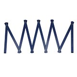 Zollstock Holz 2m Premium lackiert Dicorioli