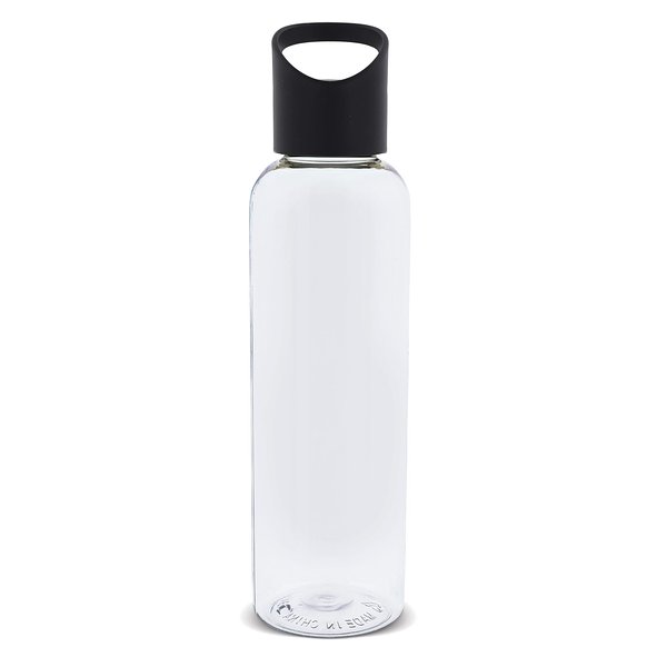 Loop Flasche transparent R-PET 600ml Warama