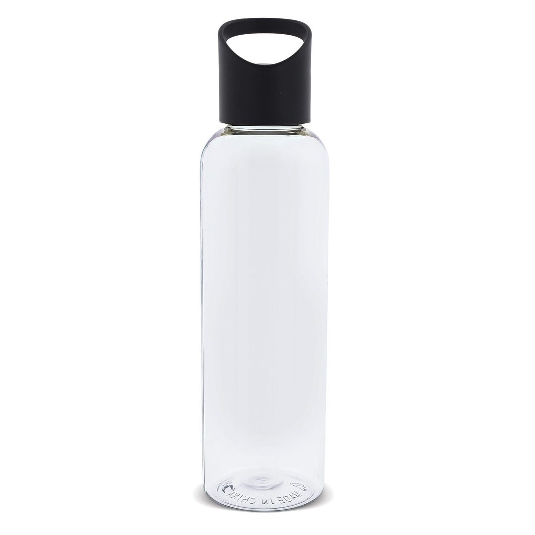Loop Flasche transparent R-PET 600ml Warama