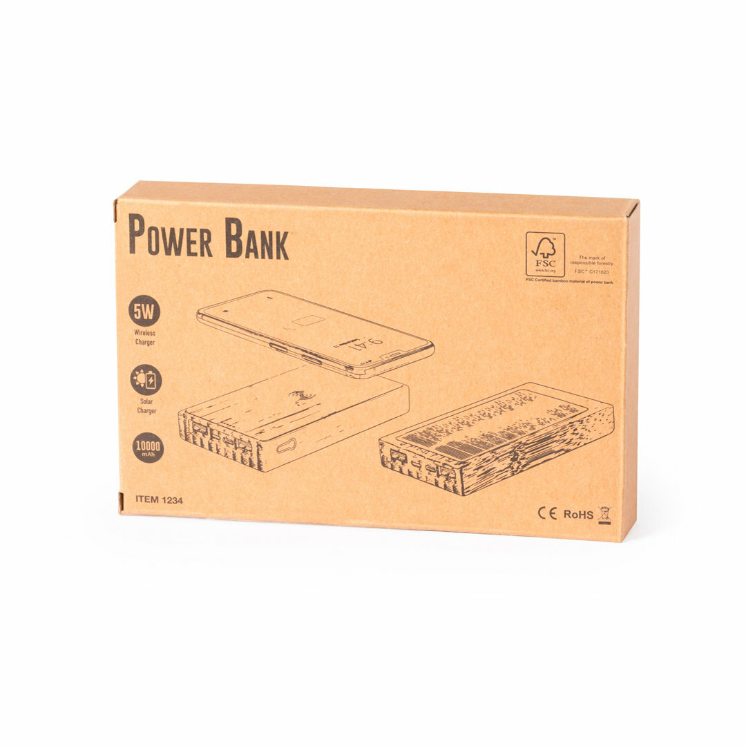 Power Bank IdFsc