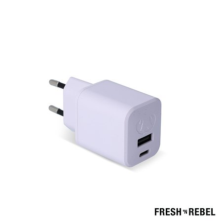 Mini Charger USB-C + A PD // 30W Chatia