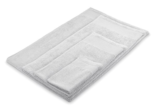 Gästehandtuch Baumwolle Adivin