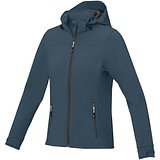 Softshelljacke für Damen - Linelik
