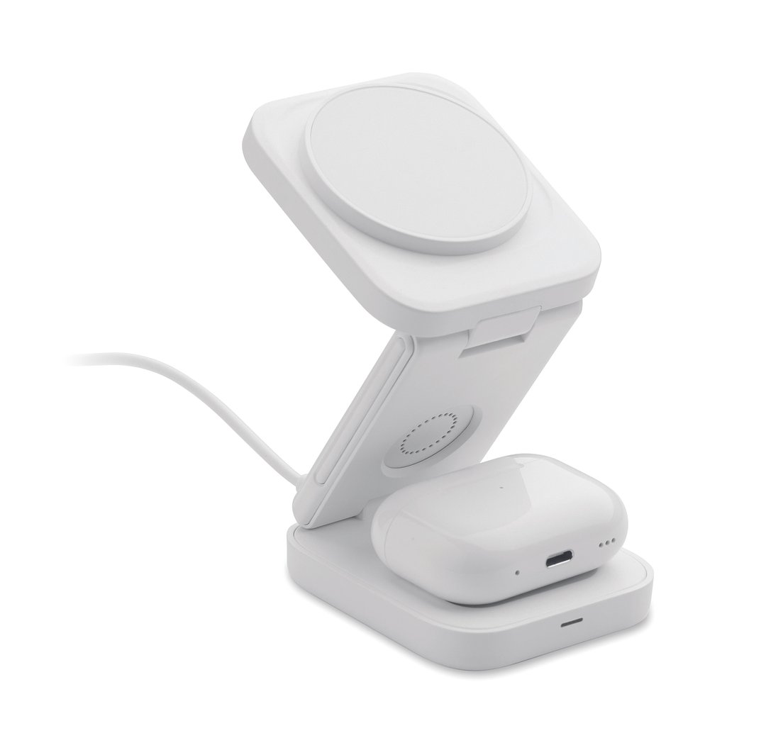 3in1 faltbare Ladestation Giamis