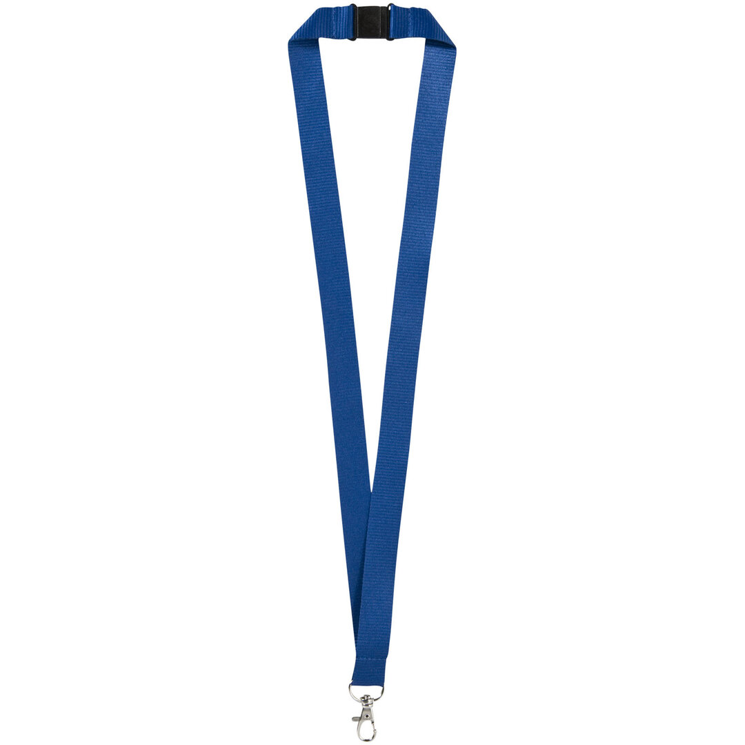 Lanyard mit abtrennbarem Verschluss - Lüzzaran
