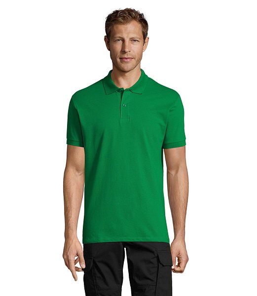 Männer Polo 180g Gieregun