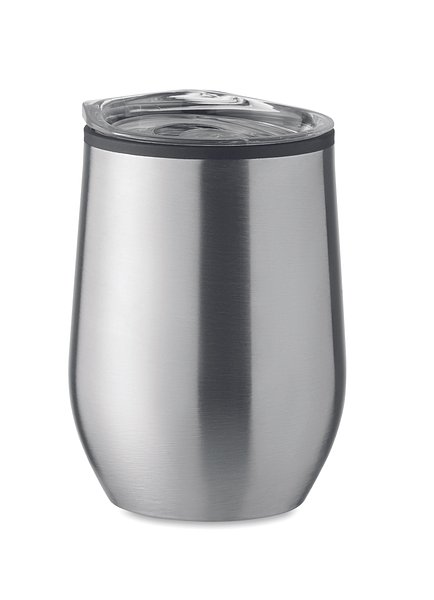 Doppelwandiger Trinkbecher 350 ml Badaluri