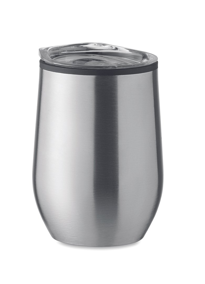 Doppelwandiger Trinkbecher 350 ml Badaluri