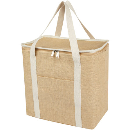 300 g/m² Jute Kühltragetasche 19 L - Jöringian