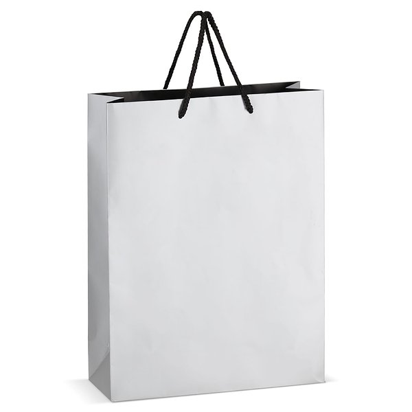 Papier Geschenktasche 30 x 12 x 40cm 200g/m² Nelik