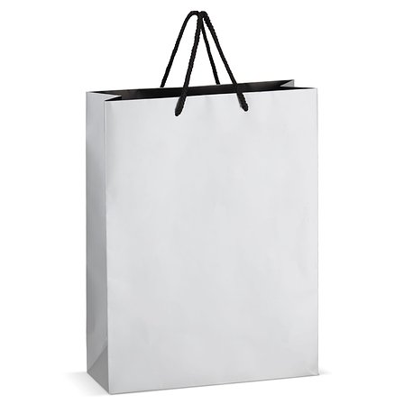 FSC Papier Geschenktasche 30 x 12 x 40cm 200g/m² Nelik