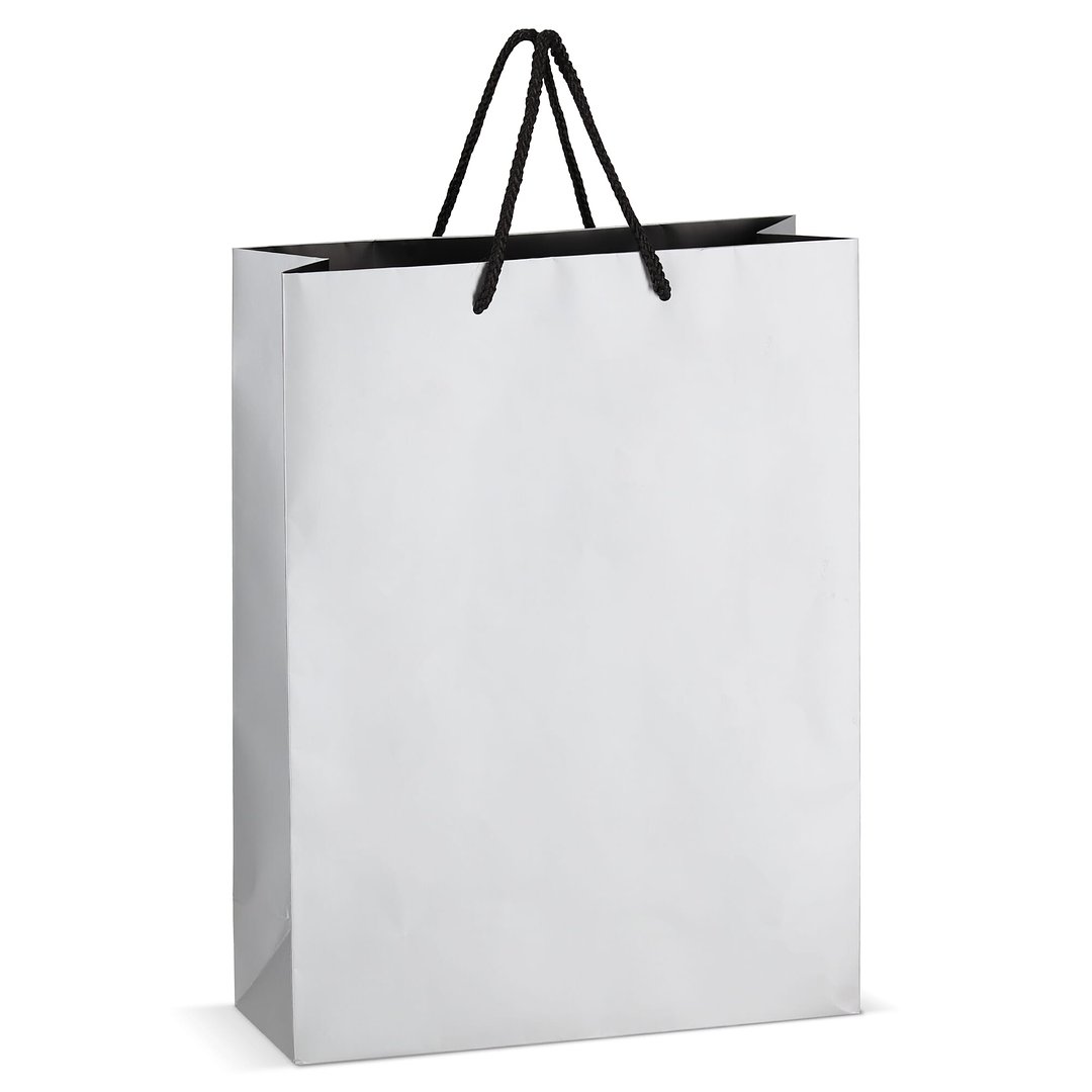 Papier Geschenktasche 30 x 12 x 40cm 200g/m² Nelik