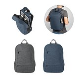 Laptop-Rucksack aus 300D rPET Raing