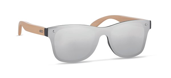 Sonnenbrille mit Bambus Utziannan